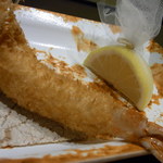 銀座 六覺燈 麻布十番店 - 海老