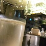 銀座 六覺燈 麻布十番店 - シャンパン