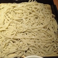 新潟名物 布のり蕎麦とおいしい酒菜 きなせや. 赤坂割烹店 - へぎそば