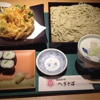 新潟名物 布のり蕎麦とおいしい酒菜 きなせや. 赤坂割烹店 - 日替わりスペシャル