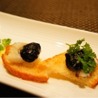 RISTORANTE YAGI - アミューズ