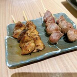 焼き鳥 とりぞう - 