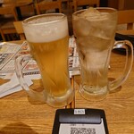 格安ビールと鉄鍋餃子 3・6・5酒場 京橋店 - 