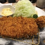 Tonkatsu Kagurazaka Sakura - 