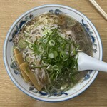 ラーメン 天 - ラーメン 750円