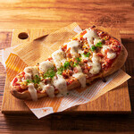 Why Pizza ~Bihoro Toge Ranch Cheese Sauce~