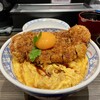 #カツ丼は人を幸せにする 日本橋本店