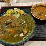 SPICE CURRY アルクロード 飯田橋店 - 