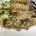 アジアカレーハウス - 