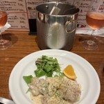 漁師のフレンチ あらき EKIZO神戸三宮店 - 