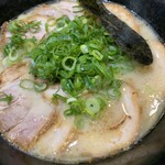 Hakata Ramen Kouichi - チャーシューメン