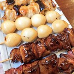 バカ息子 長男  - 焼鳥たち