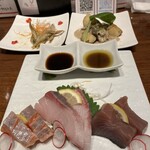 漁師のフレンチ あらき EKIZO神戸三宮店 - 