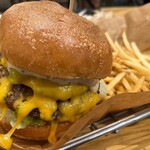 J.S. BURGERS CAFE - 