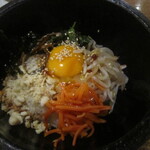 韓国家庭料理ジャンモ - 石焼ビビンバ