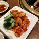 焼肉 鶯谷園 - 