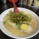 長浜ラーメンとん吉 - 