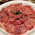 焼肉 鶯谷園 - 