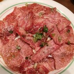 焼肉 鶯谷園 - 
