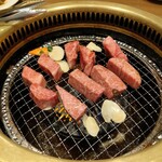 焼肉 鶯谷園 - 