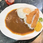 カレーショップ ミクロ - 