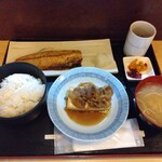 北陸料理しんえつ - 