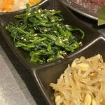 たまには焼肉陸 - 