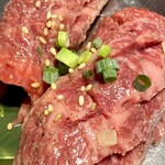 たまには焼肉陸 - 