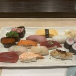 Sushi Ninomiya - 