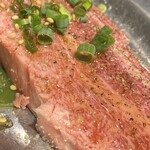 たまには焼肉陸 - 