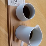 グリッチコーヒー - 