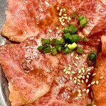 たまには焼肉陸 - 