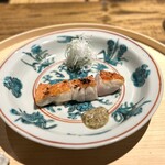 温石 - 9月の昼席