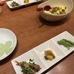 おでんと和食と時々チーズ 汁いち - 