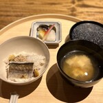 温石 - 9月の昼席