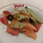 Turkish Restaurant Istanbul GINZA - 