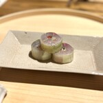 温石 - 9月の昼席