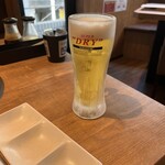 牛角 - 生ビール