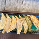 宇都宮餃子 さつき  - 