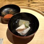 温石 - 9月の昼席