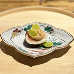 温石 - 9月の昼席