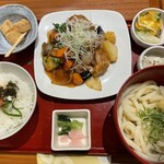 Udon No Uta - 