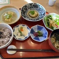 豆富料理と吟醸せいろ蒸し 八かく庵 大阪ステーションシティ店 - 