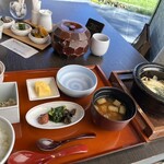 Japanese cuisine Shinju