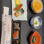 瀬波はまなす荘 - 料理写真: