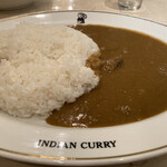 インデアンカレー - 