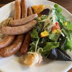 曽爾高原ファームガーデン - 料理写真: