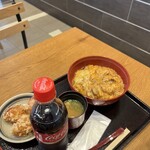 親子丼　ほっこりや - 