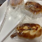 ブラウバッハ - 料理写真: