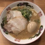 元祖久留米らーめん　福ヤ - 